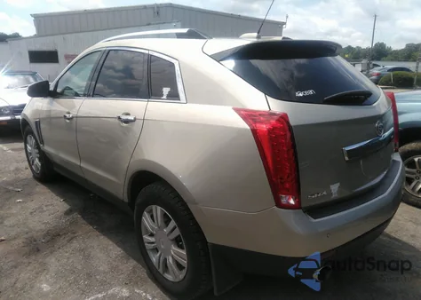 2015 Cadillac Srx Luxury Collection from USA, damaged, VIN 3GYFNBE38FS622867